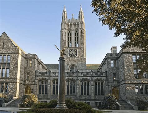 Top 10 Dorms At Boston College Oneclass Blog