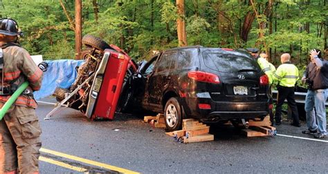 Washington Township Nj Crash Kills 1 Injures Another