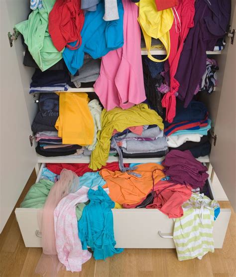 This Could Be The Real Reason Your Wardrobe Is So Cluttered