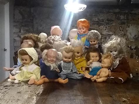 Haunted Doll Museum