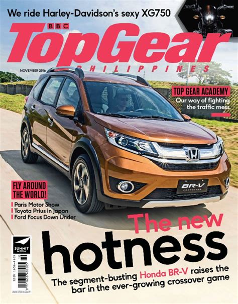 Top Gear Philippines Digital Magazine