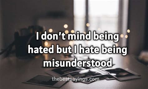 71 Best Misunderstanding Quotes And Sayings Quotesove