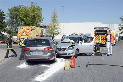 Emden Unfall Mit Drei Verletzten Beim DOC Ostfriesen Zeitung