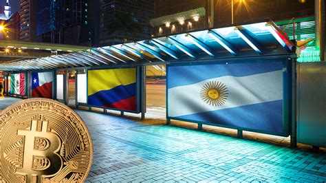 A qué hora juegan colombia vs argentina el partido amistoso, en nueva jersey. Llegó la "hora de Bitcoin" para Argentina, Chile, Colombia ...