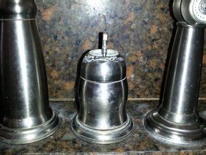 Don't let anything that might hamper your you now know how to tighten your faucet's handle and base. Delta Single Handle Kitchen Faucet disassembly - iFixit