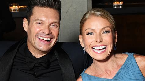 Kelly Ripa Quit Drinking When Ryan Seacrest Joined The Show Its