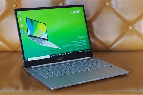 Acer Swift 3 2020 Review Its All About 32 Aspect