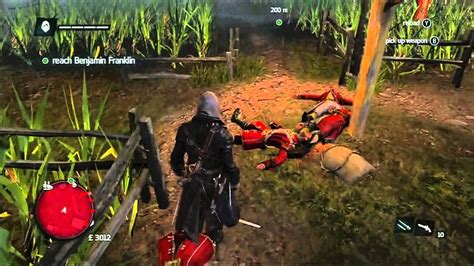 Assassin S Creed Rogue 11 BENJAMIN FRANKLIN AND SLEEPY HOLLOW YouTube