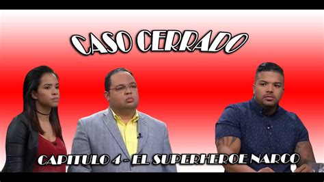 CASO CERRADO CAPITULO 4 PARODIA YouTube