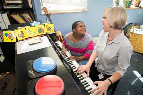 Music Therapy Setting The Stage For Learning Franciscan Childrens