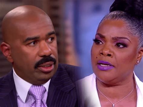 All png images can be used for personal use. Mo'Nique Threatens To "Punch" Steve Harvey During ...
