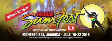 amaica s largest music festival reggae sumfest in jamaica was a huge success reggae