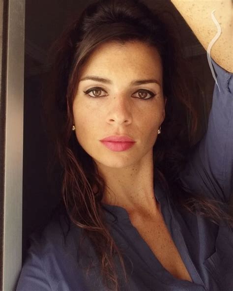 Melissa Pedrosa A Model From Spain Model Management