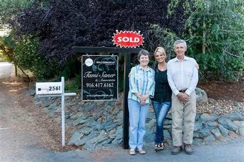 Tami Saner At Realty One Group And Clients Sold ~ 4th Home Sold With This