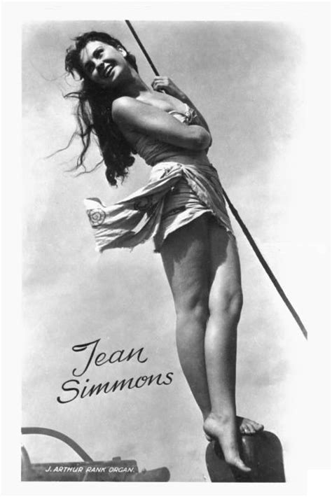 Jean Simmons Topless Telegraph