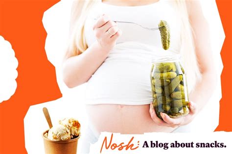 pickles and ice cream how the crazy combo became iconic for pregnant women