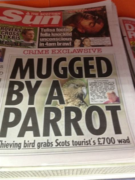 32 Hilariously Inappropriate Newspaper Headlines - Funny Gallery ...
