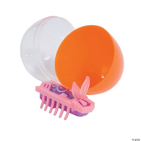 Hexbug Nano Pink Easter Bunny With Egg Discontinued