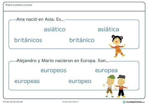 Lengua Vocabulario Segundo Primaria Spanish 1 Learning
