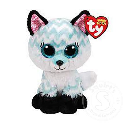 Ty Beanie Boos Atlas Fox Reg Squirts Toys And Learning Co