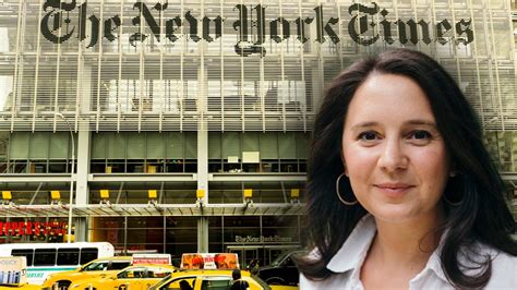 ny times editor bari weiss says there s a civil war within paper amid tom cotton uproar fox news