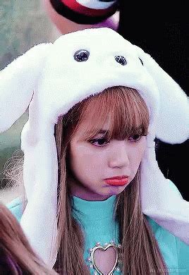 Select your favorite images and download them for use as wallpaper for your desktop or phone. Blackpink Lisa GIF - Blackpink Lisa Cute - Discover ...