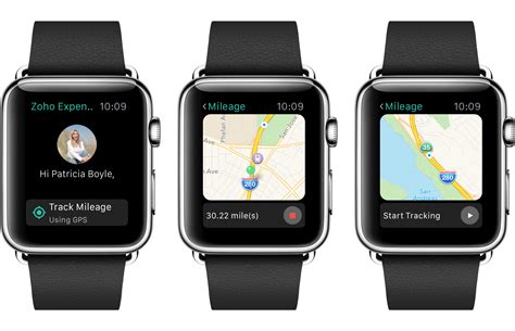 The garmin golf™ app provides the information you need to track your game stats and scores to help measure improvement. Introducing Zoho Business Apps for Apple Watch « Zoho Blog