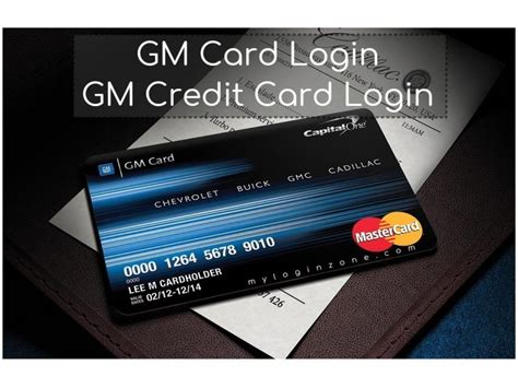 This offer is no longer available on our site. GM Card Login