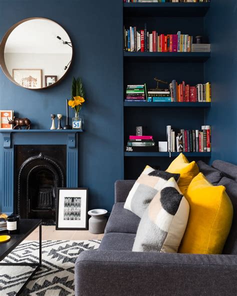 Toutes nos idées pour une décoration réussie ! Comment utiliser la couleur bleu canard dans sa déco ...