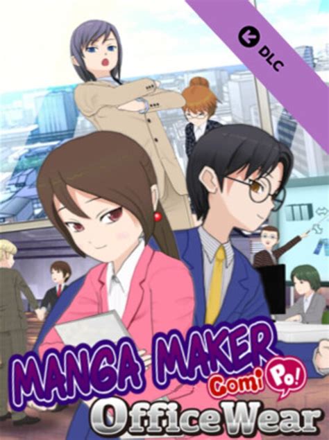 Manga Maker Comipo Comipo Office Wear Steam Key Global Kaufen