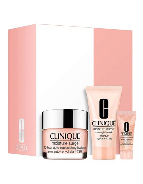Clinique Skin Care Specialists 72 Hour Hydration Myer