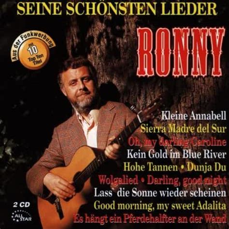 Suchergebnis Auf Amazonde Für Ronny Schlager And Volksmusik Musik
