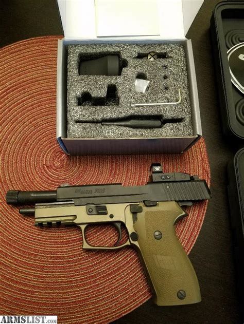 Armslist For Sale Price Lowered Sig P220 Combat