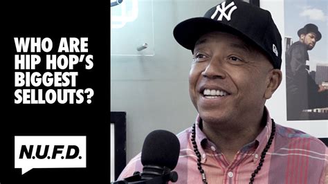 Russell Simmons Talks About Hip Hops Biggest Sellouts All Def Music