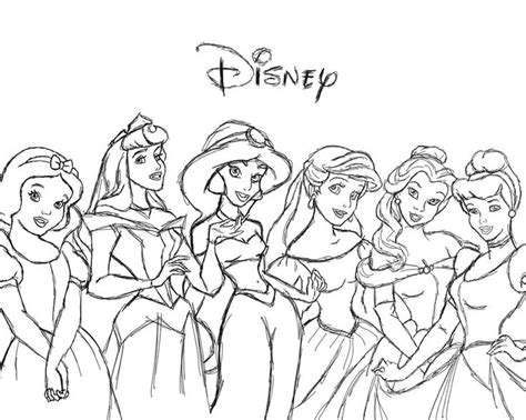 With her hands on her hips, she seems to be step by step tutorial, teach you how to draw the cartoon princess out, very simple. disney princess drawings step by step - Google Search ...