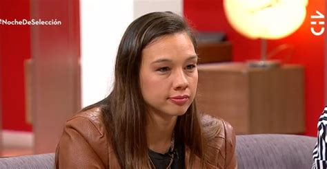 Discover christiane endler's biography, age, height, physical stats, dating/affairs, family and career updates. Christiane Endler reveló que es complicado el apoyo en el ...