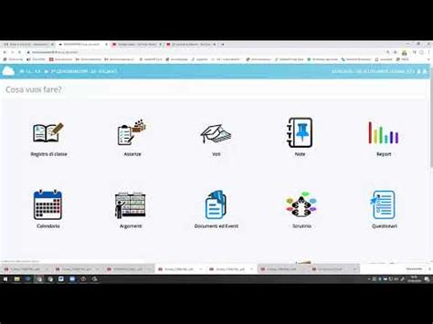 Per accedere a nuvola dal tuo o un ipad, puoi scaricare registro elettronico. Nuvola Registro Elettronico - come condividere una lezione ...