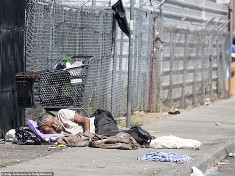 California S Homeless Crisis Floods Its Capital With No Solution In Sight Blamnews