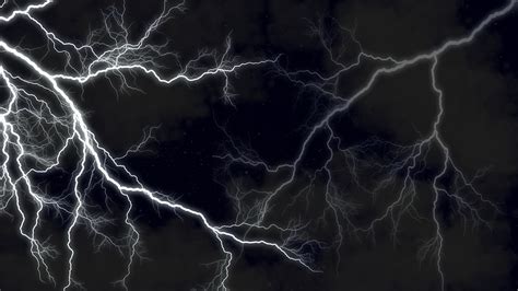 Lightning Background By Mcdraug On Deviantart
