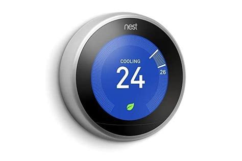 Best Smart Thermostat 2021 Perfect Temps Made Easy Cyberhome