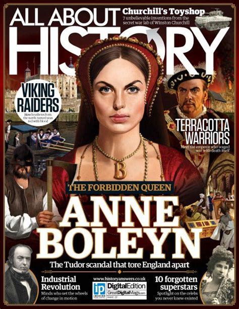 All About History Issue 22 2015 History Magazine History Magazine