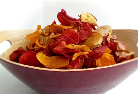 Vegetable Chips | All recipes blog