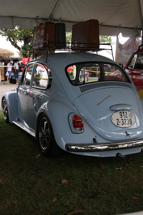 Vw Bug Porsche Wheels Vw Vintage