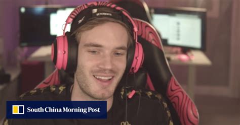 Youtube Star Pewdiepie Jumps On ‘banned In China Bandwagon South China Morning Post