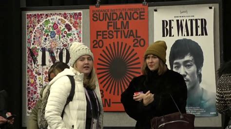 Le Festival du Film de Sundance est le rendez vous mondial du cinéma indépendant Euronews