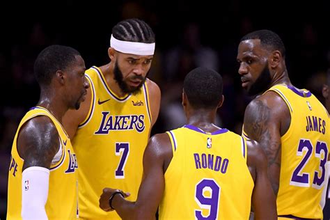 Los angeles lakers roster faq. By losing Lonzo Ball, the Lakers found the biggest hole in ...