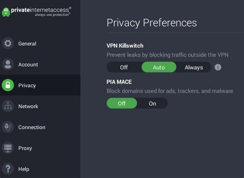 Private Internet Access Vpn Review A Reliable Vpn Software