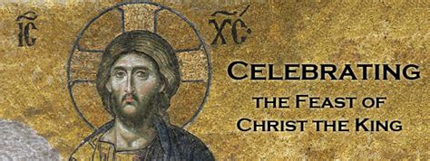 Wesleyananglican The Feast Of Christ The King