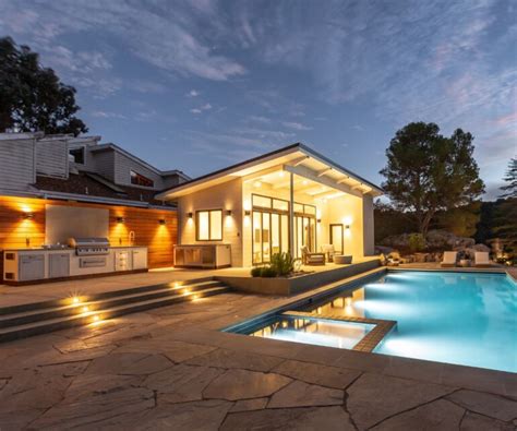 6 Pool House Design Tips To Inspire Indoor Outdoor Living Spaces Magazine