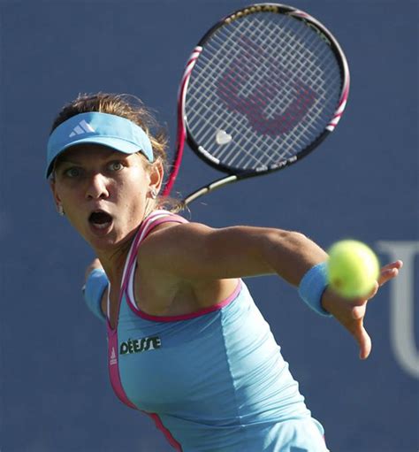 Simona Halep Tennis Player 2011 Profilebio And Images All